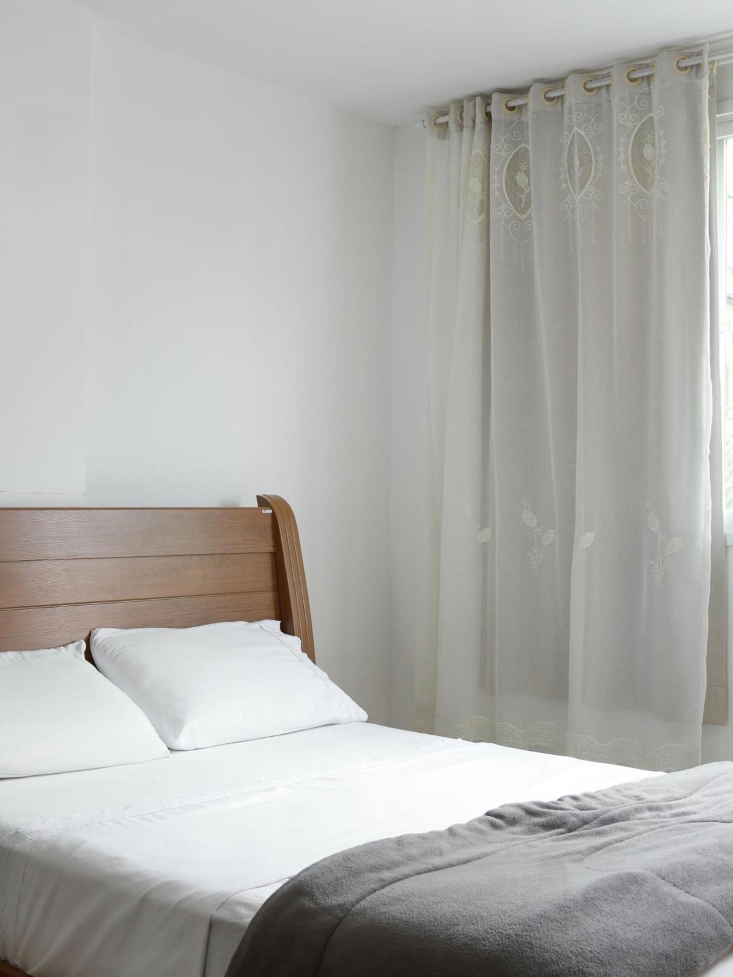 Apartamento No Centro De 多明戈斯马丁斯 外观 照片